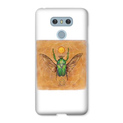 Beetle and the Sun Snap Phone Case