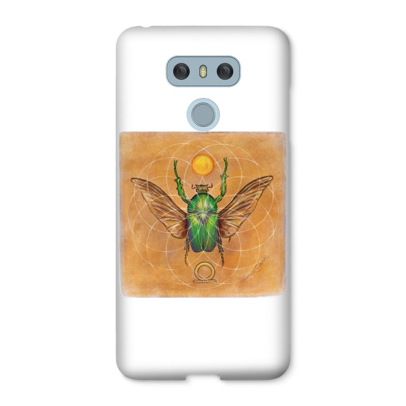 Beetle and the Sun Snap Phone Case