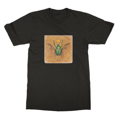 Beetle and the Sun Softstyle T-Shirt