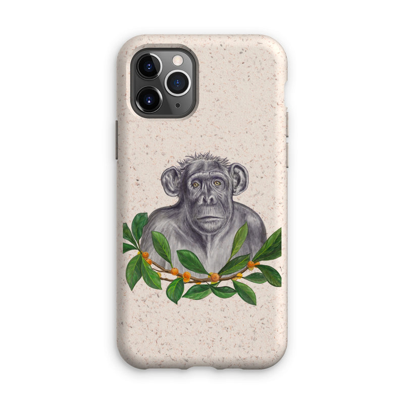 Chimp and Figs Eco Phone Case