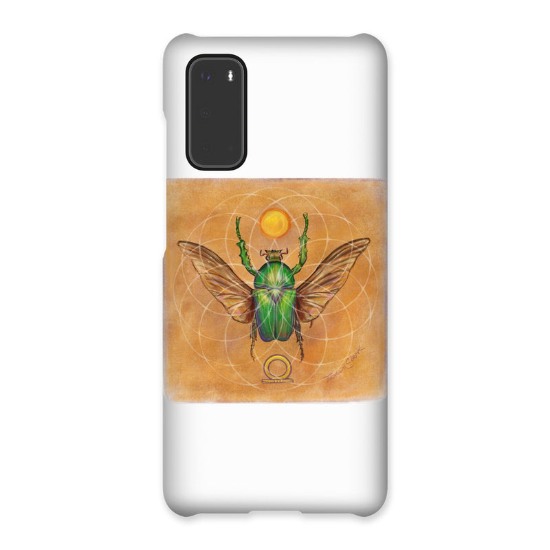 Beetle and the Sun Snap Phone Case