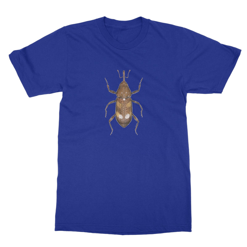 White Pine Weevil Softstyle T-Shirt