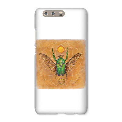 Beetle and the Sun Snap Phone Case