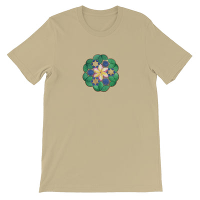 Circling Aloha Unisex Short Sleeve T-Shirt