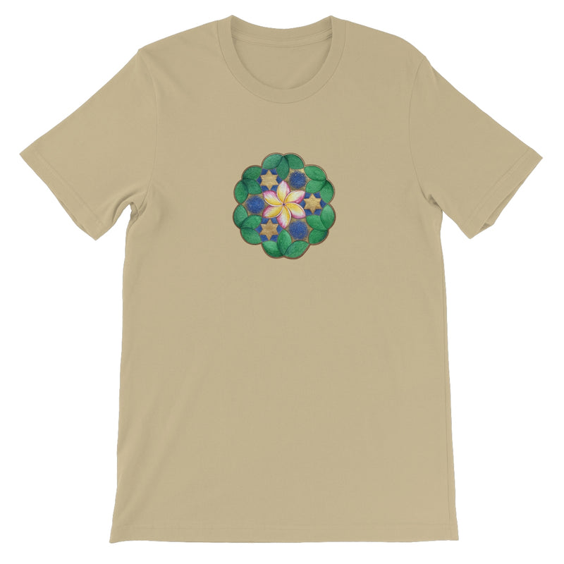 Circling Aloha Unisex Short Sleeve T-Shirt