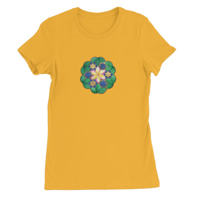 Circling Aloha Women's Favourite T-Shirt