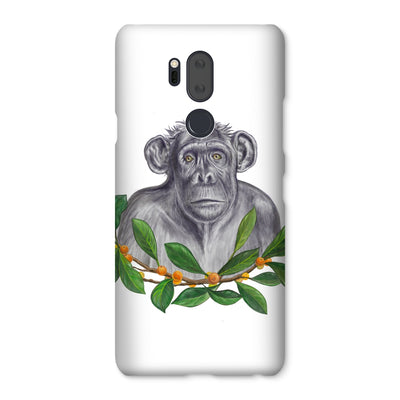 Chimp and Figs Snap Phone Case