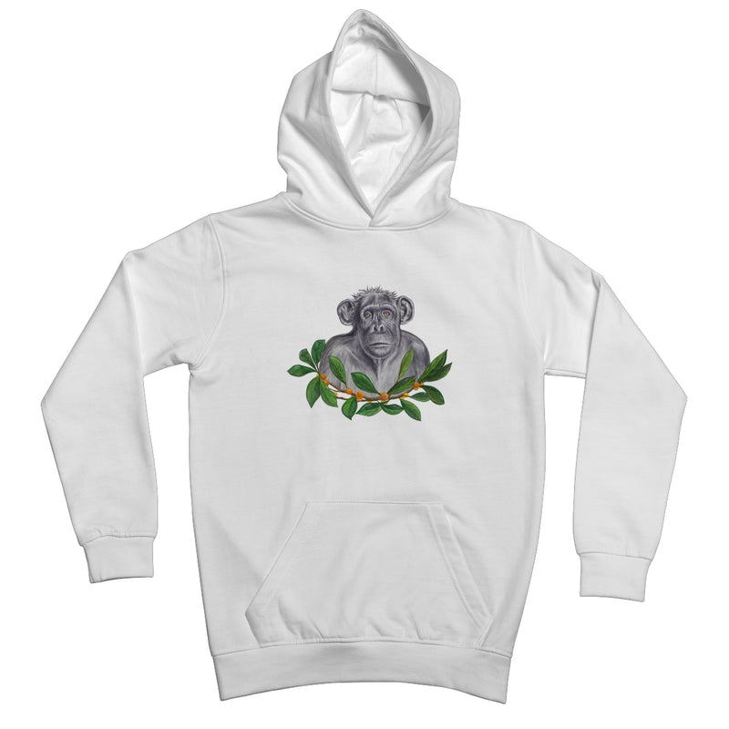 Chimp and Figs Kids Hoodie