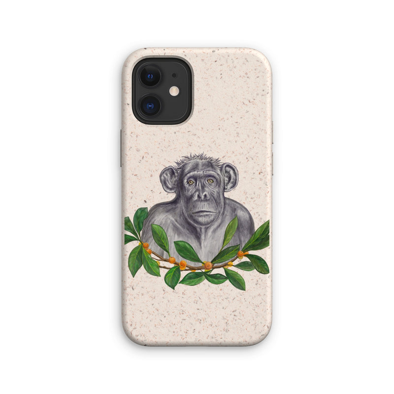 Chimp and Figs Eco Phone Case