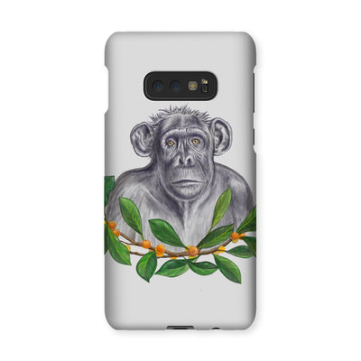 Chimp and Figs Snap Phone Case