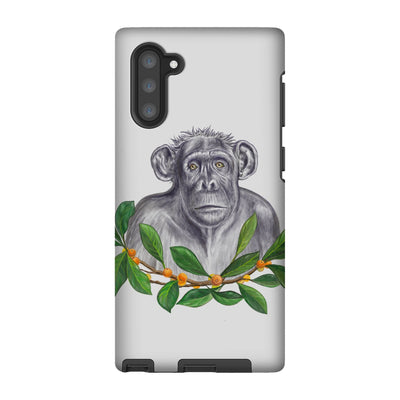 Chimp and Figs Tough Phone Case