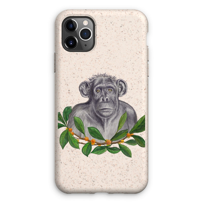 Chimp and Figs Eco Phone Case