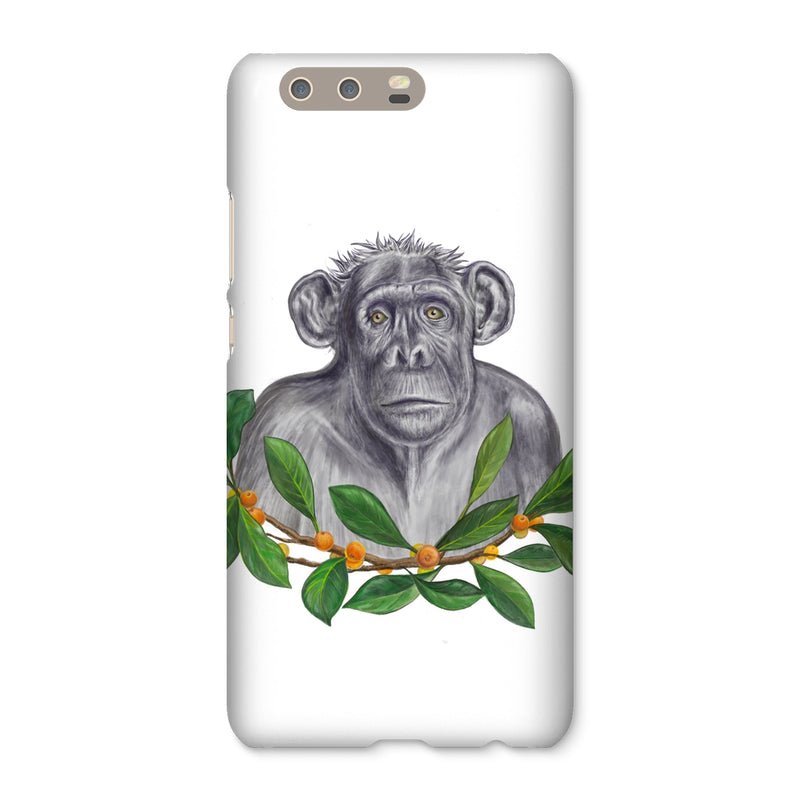 Chimp and Figs Snap Phone Case