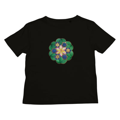 Circling Aloha Kids T-Shirt