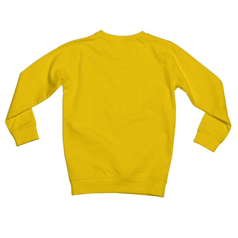 White Pine Weevil Kids Sweatshirt