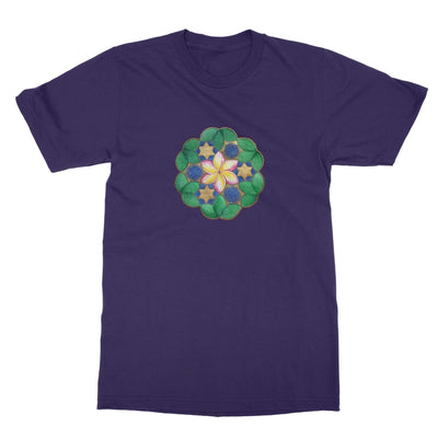 Circling Aloha Softstyle T-Shirt