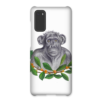 Chimp and Figs Snap Phone Case