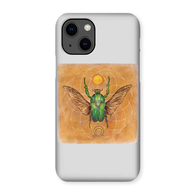 Beetle and the Sun Snap Phone Case