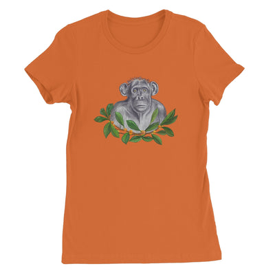 Chimp and Figs Women's Favourite T-Shirt