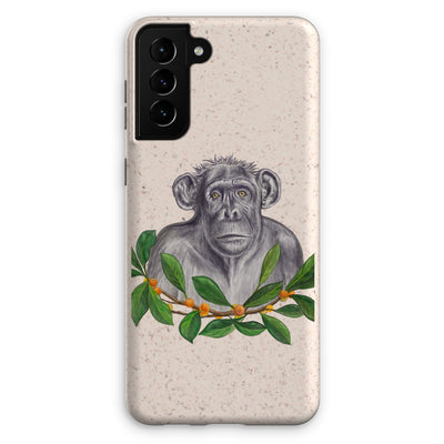 Chimp and Figs Eco Phone Case