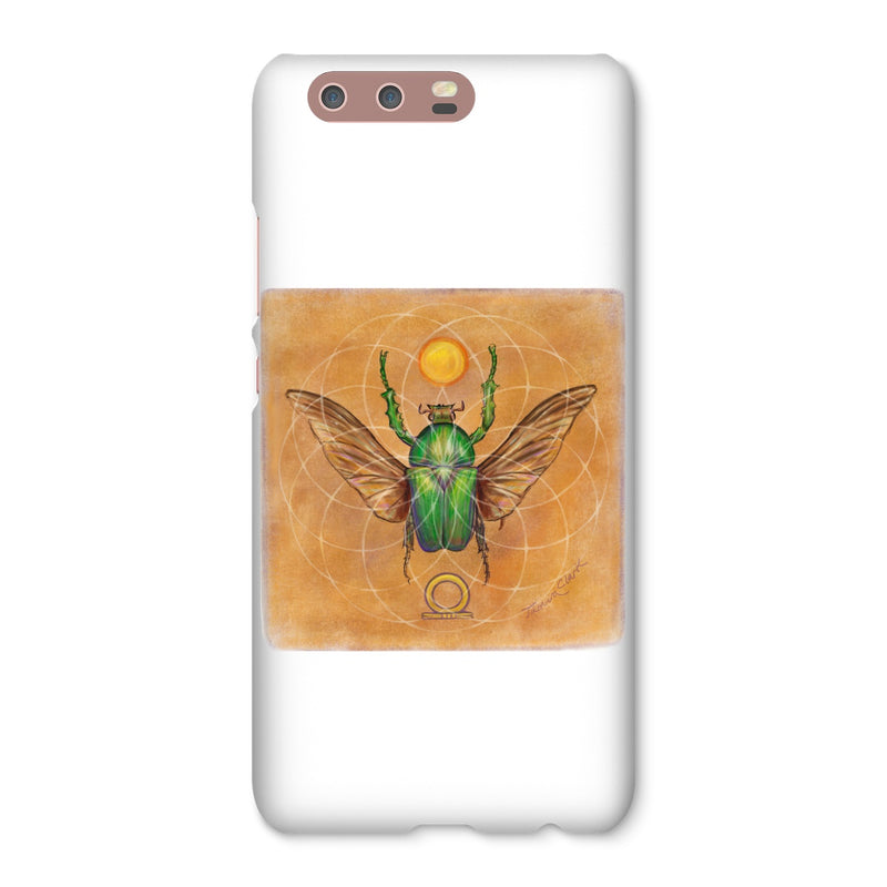 Beetle and the Sun Snap Phone Case