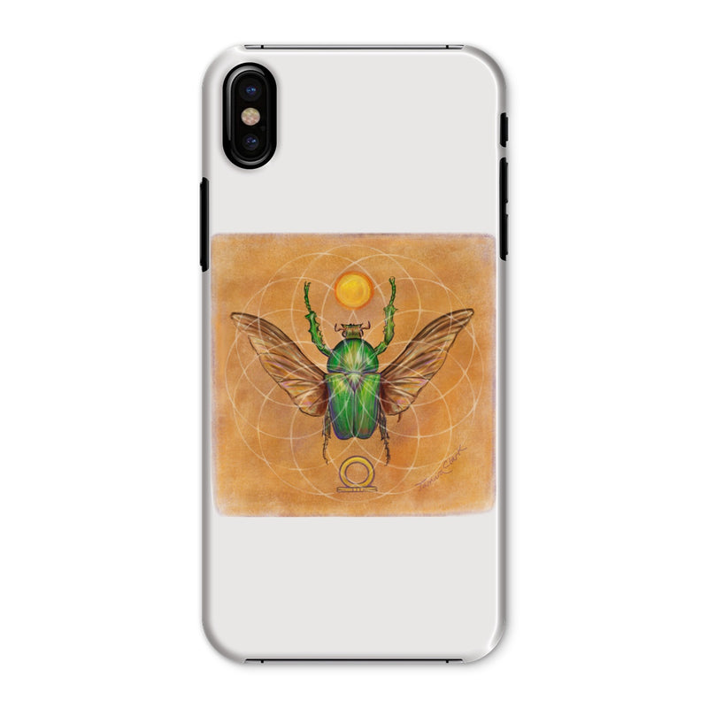 Beetle and the Sun Snap Phone Case