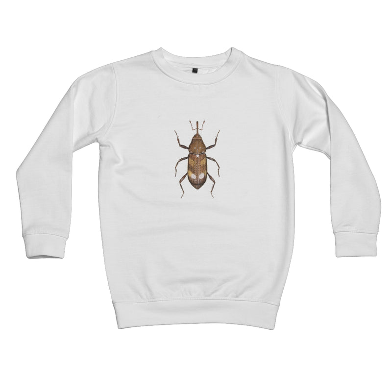 White Pine Weevil Kids Sweatshirt