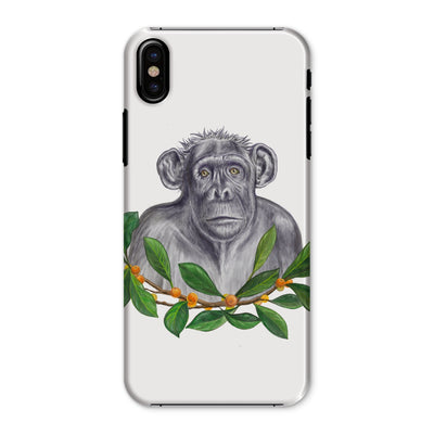 Chimp and Figs Snap Phone Case