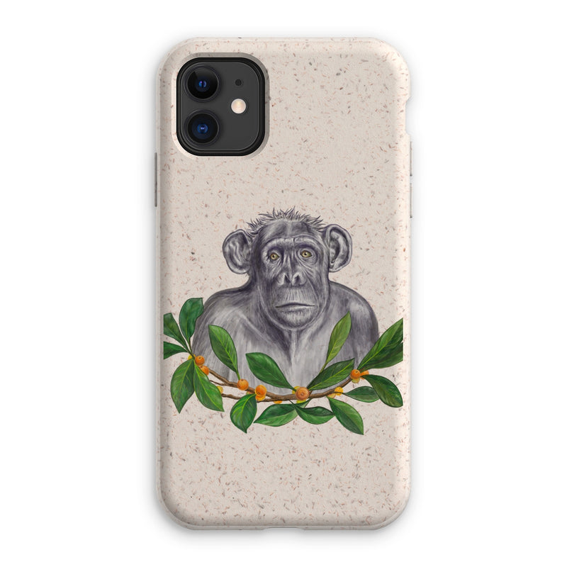 Chimp and Figs Eco Phone Case