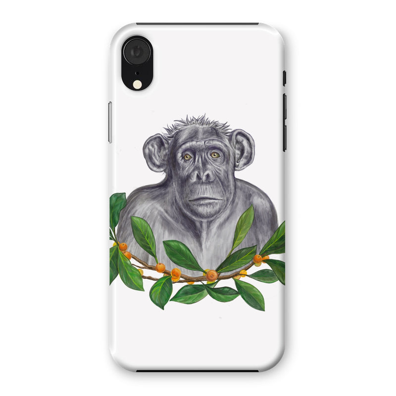 Chimp and Figs Snap Phone Case