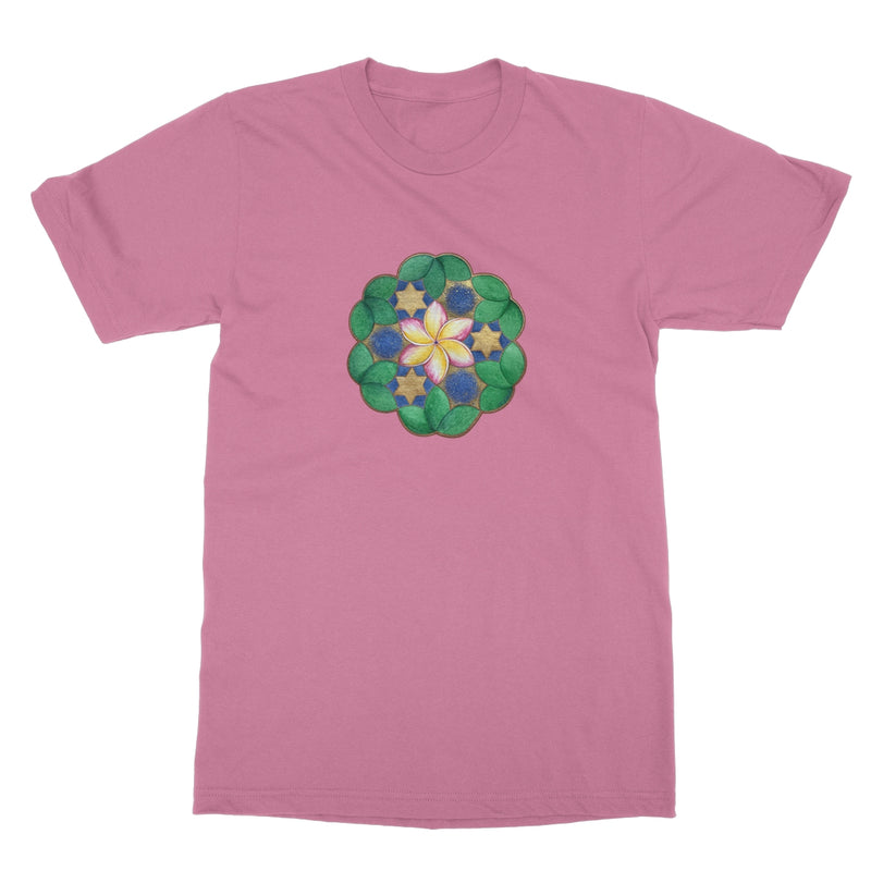 Circling Aloha Softstyle T-Shirt