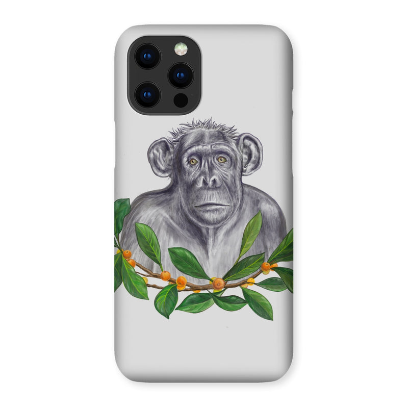 Chimp and Figs Snap Phone Case