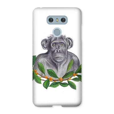 Chimp and Figs Snap Phone Case