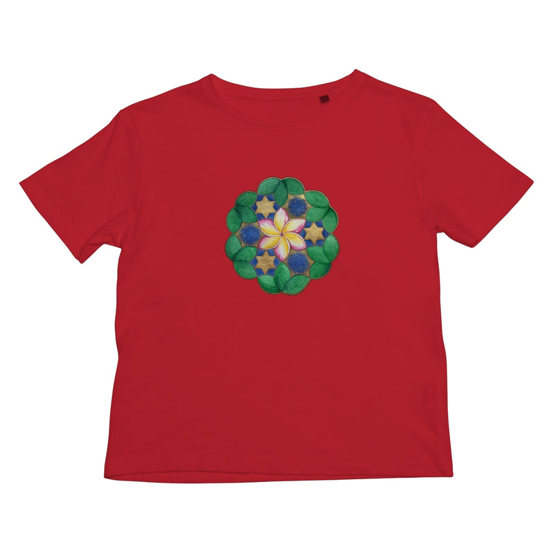 Circling Aloha Kids T-Shirt