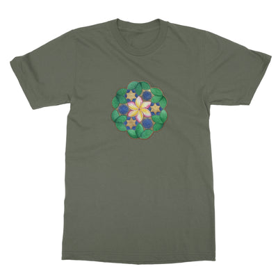 Circling Aloha Softstyle T-Shirt