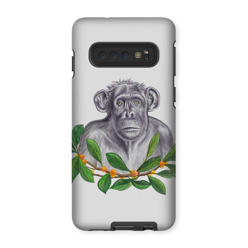 Chimp and Figs Tough Phone Case