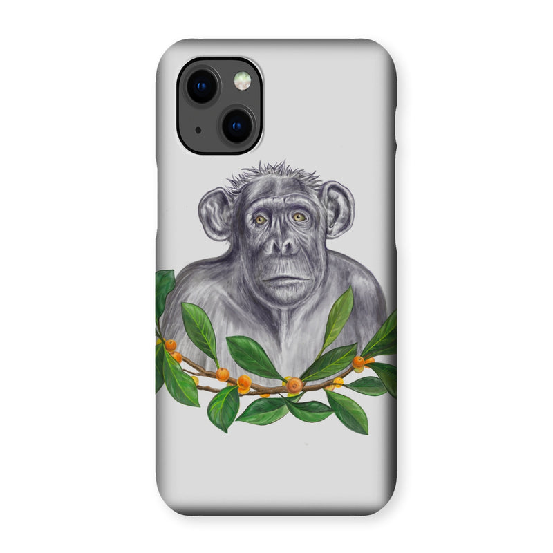 Chimp and Figs Snap Phone Case