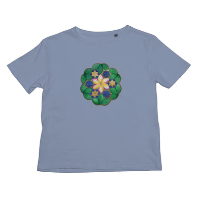 Circling Aloha Kids T-Shirt