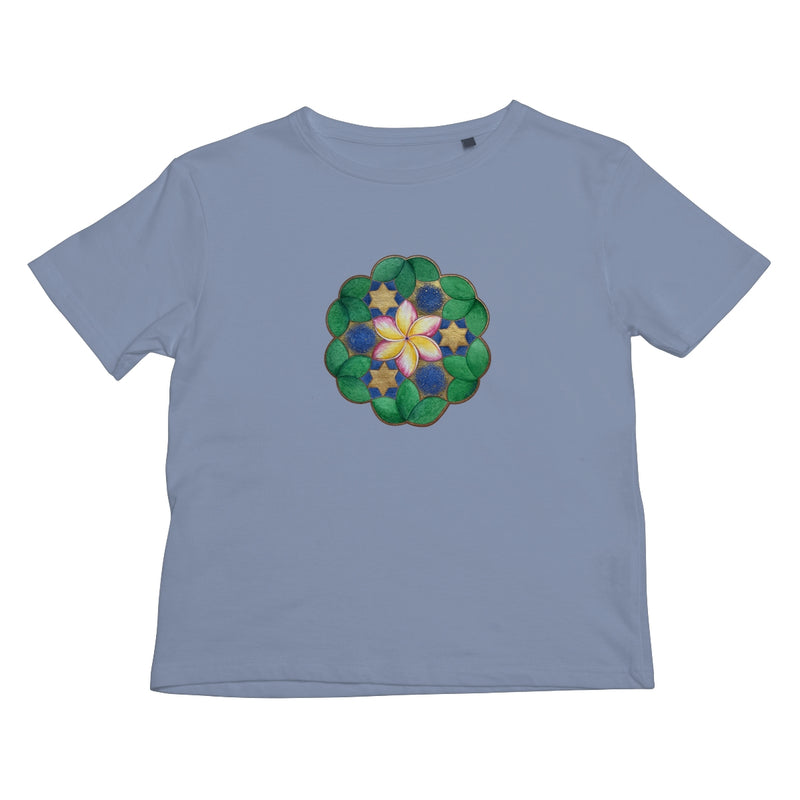 Circling Aloha Kids T-Shirt