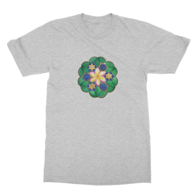 Circling Aloha Softstyle T-Shirt