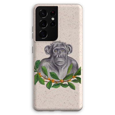 Chimp and Figs Eco Phone Case