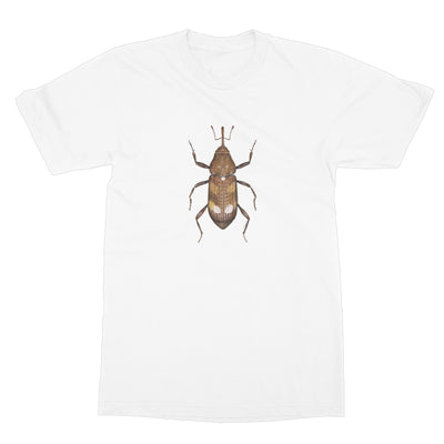 White Pine Weevil Softstyle T-Shirt