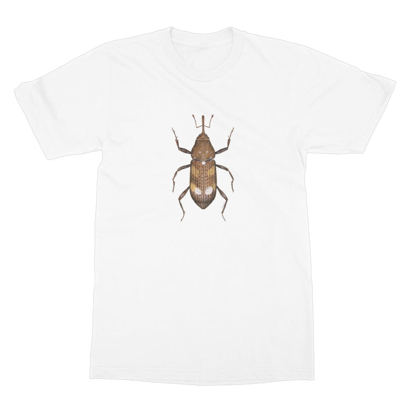 White Pine Weevil Softstyle T-Shirt