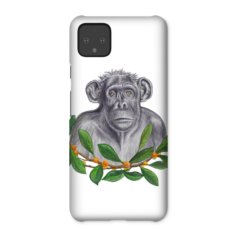 Chimp and Figs Snap Phone Case