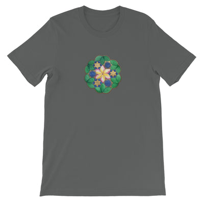 Circling Aloha Unisex Short Sleeve T-Shirt