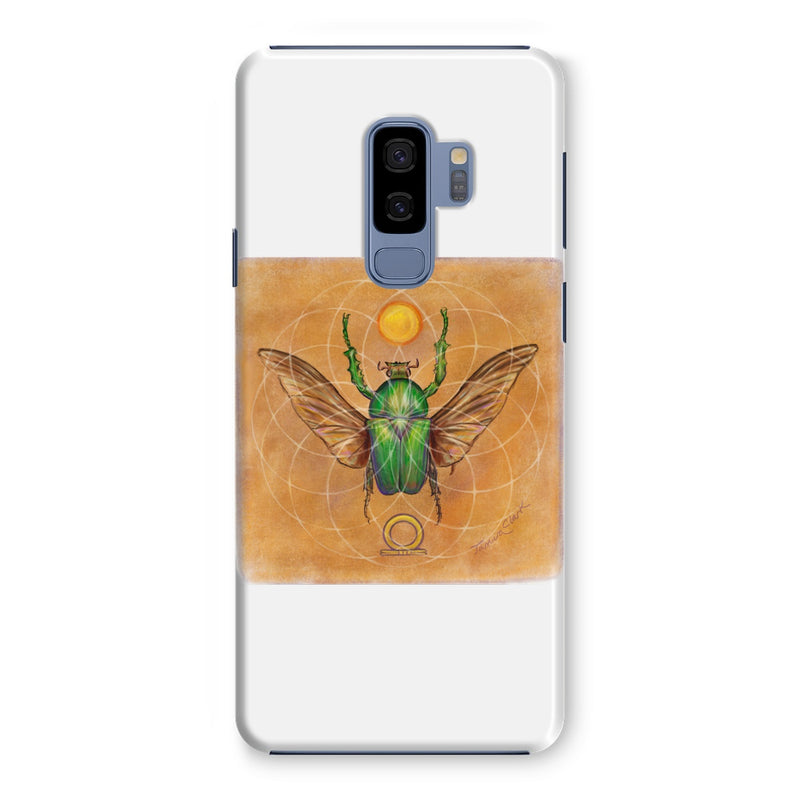 Beetle and the Sun Snap Phone Case