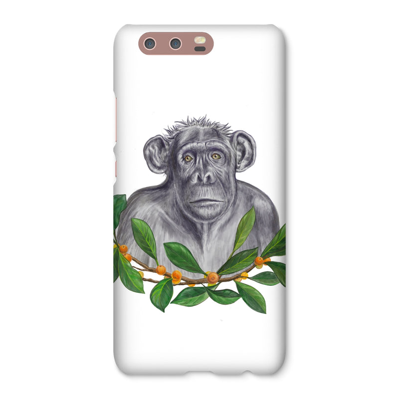 Chimp and Figs Snap Phone Case