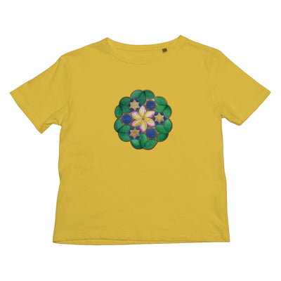 Circling Aloha Kids T-Shirt