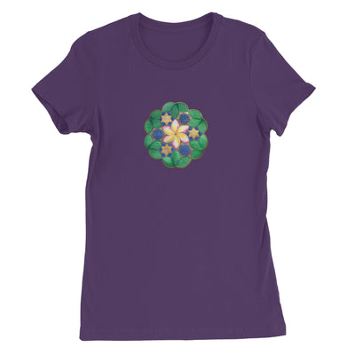 Circling Aloha Women's Favourite T-Shirt