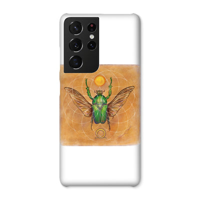 Beetle and the Sun Snap Phone Case